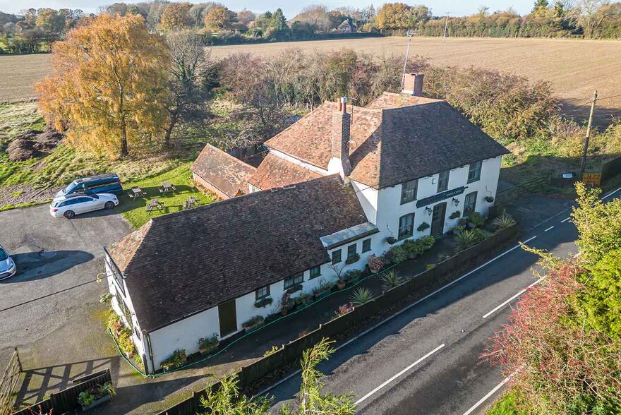 Stone St, Stelling Minnis for sale - Building Photo - Image 1 of 9