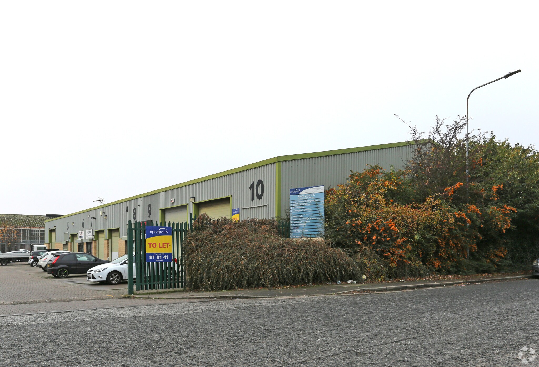 Burma Dr, Hull for sale Primary Photo- Image 1 of 1