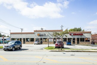 More details for 1720 Chicago Rd, Chicago Heights, IL - Office/Retail for Rent