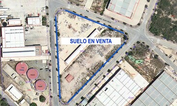 Vandellòs i l'Hospitalet de l'Infant, TAR - Aerial  map view