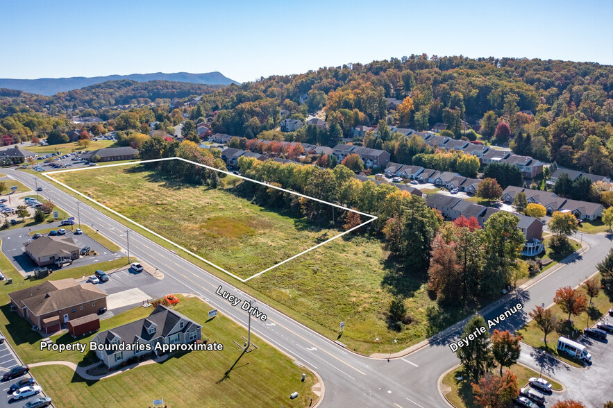 Lucy Dr, Harrisonburg, VA for sale - Building Photo - Image 1 of 1