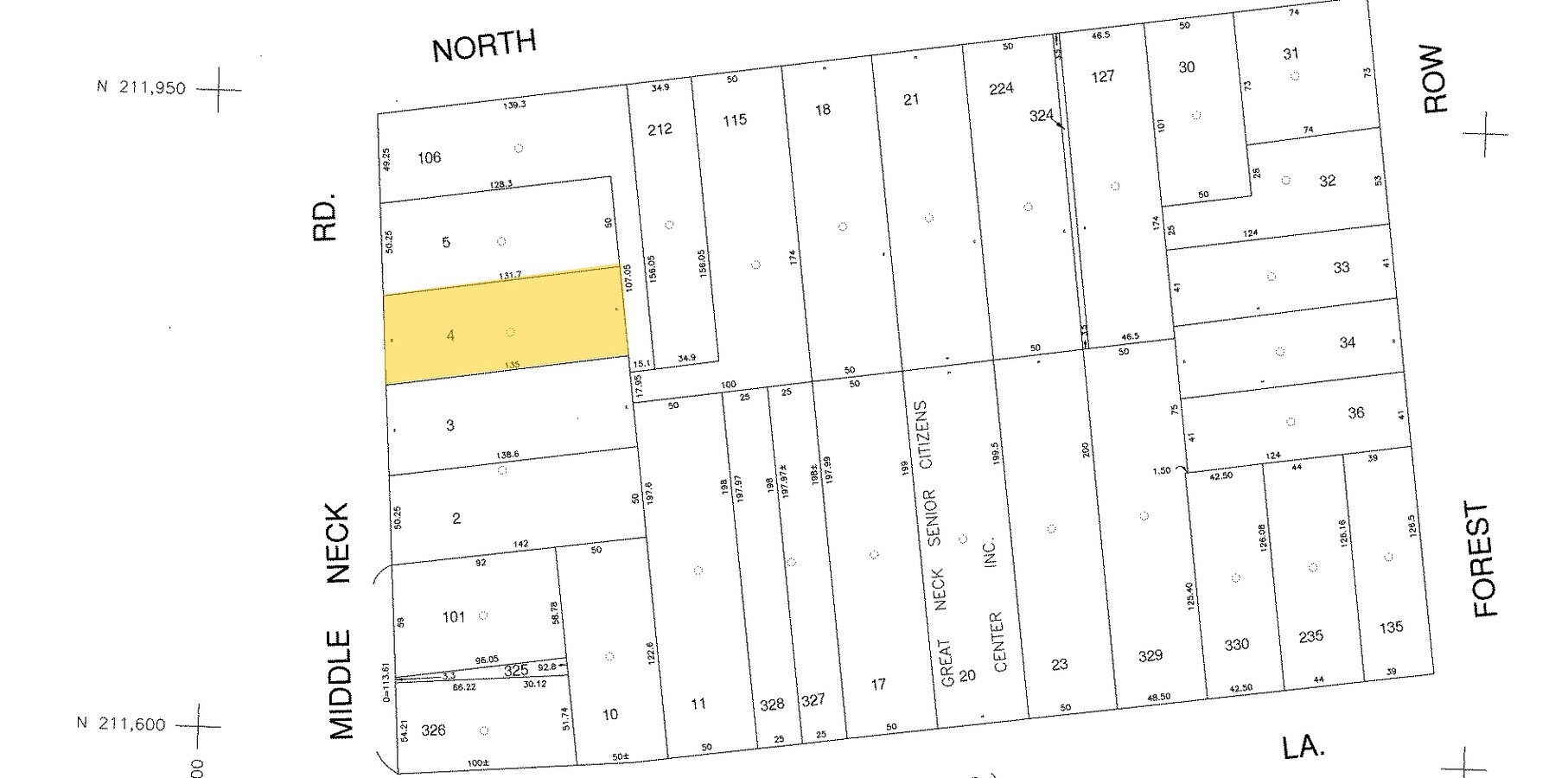 729731 Middle Neck Rd, Great Neck 11024 UK