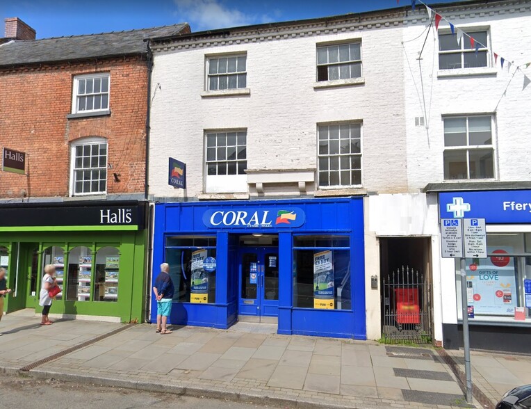 15-15A Broad St, Welshpool for sale - Building Photo - Image 2 of 5