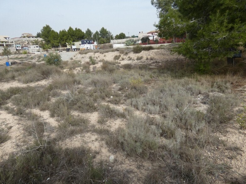 Land in Molina de Segura, Murcia for sale - Site Plan - Image 2 of 3