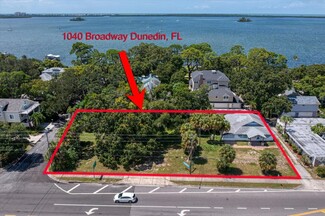 More details for 1040 Broadway, Dunedin, FL - Land for Sale