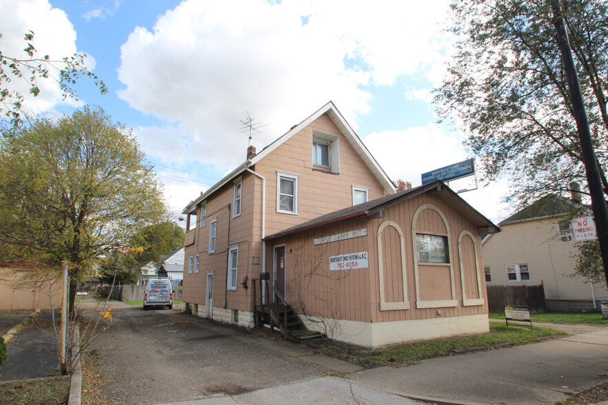 703 N Main St, Akron, OH for sale - Building Photo - Image 1 of 1