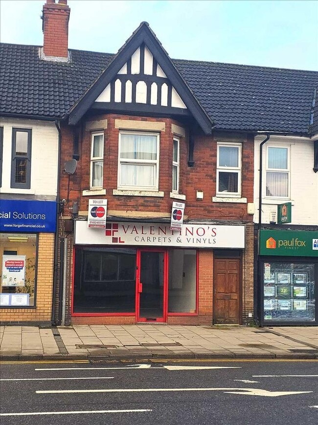 More details for 33 Oswald Rd, Scunthorpe - Retail for Sale