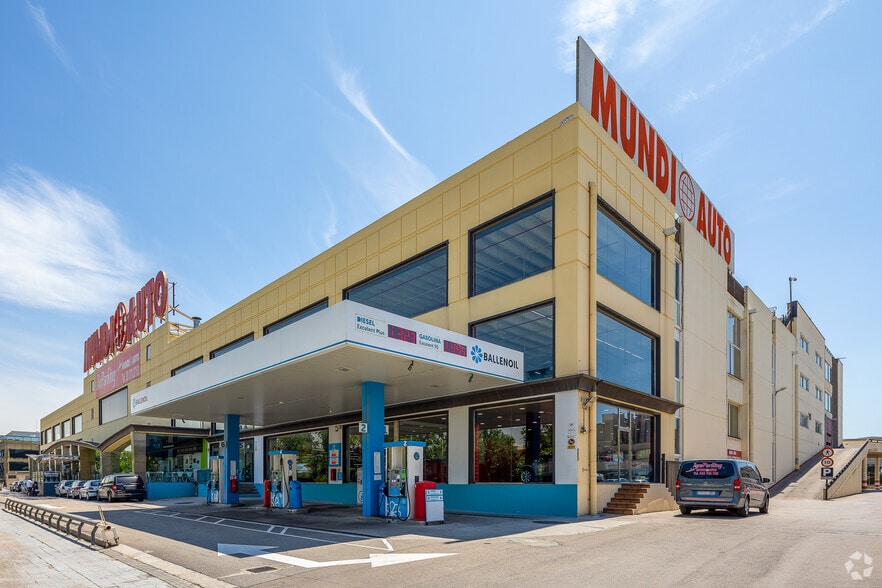 Retail in El Prat de Llobregat, Barcelona for sale - Building Photo - Image 2 of 6