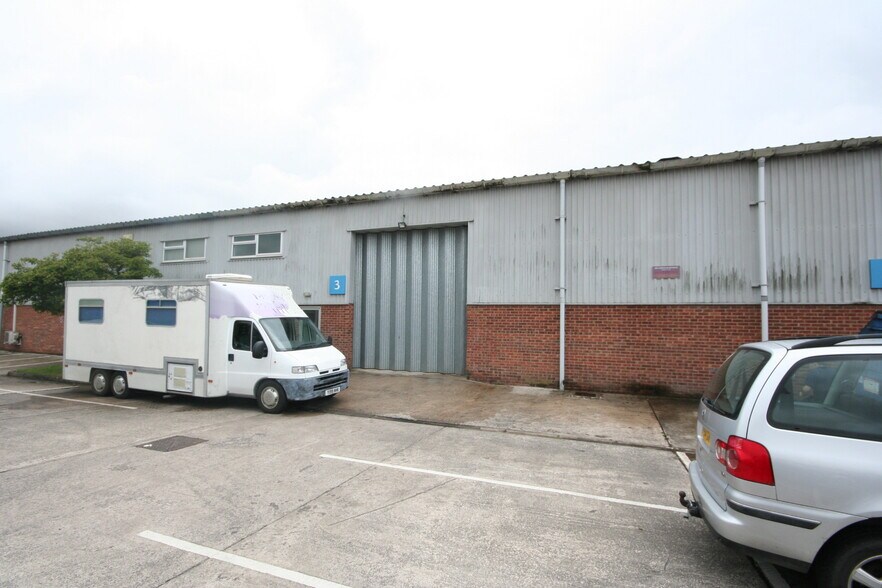 Woodcock Rd, Warminster for sale - Building Photo - Image 1 of 1