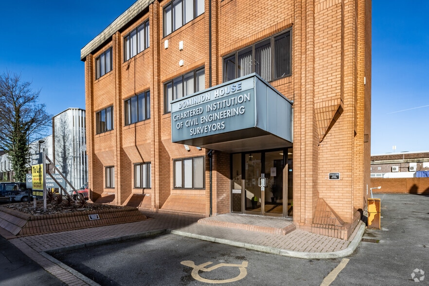 Sibson Rd, Sale to rent - Building Photo - Image 3 of 5