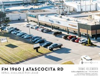 More details for 7130-7157 Atascocita Rd, Humble, TX - Retail for Rent