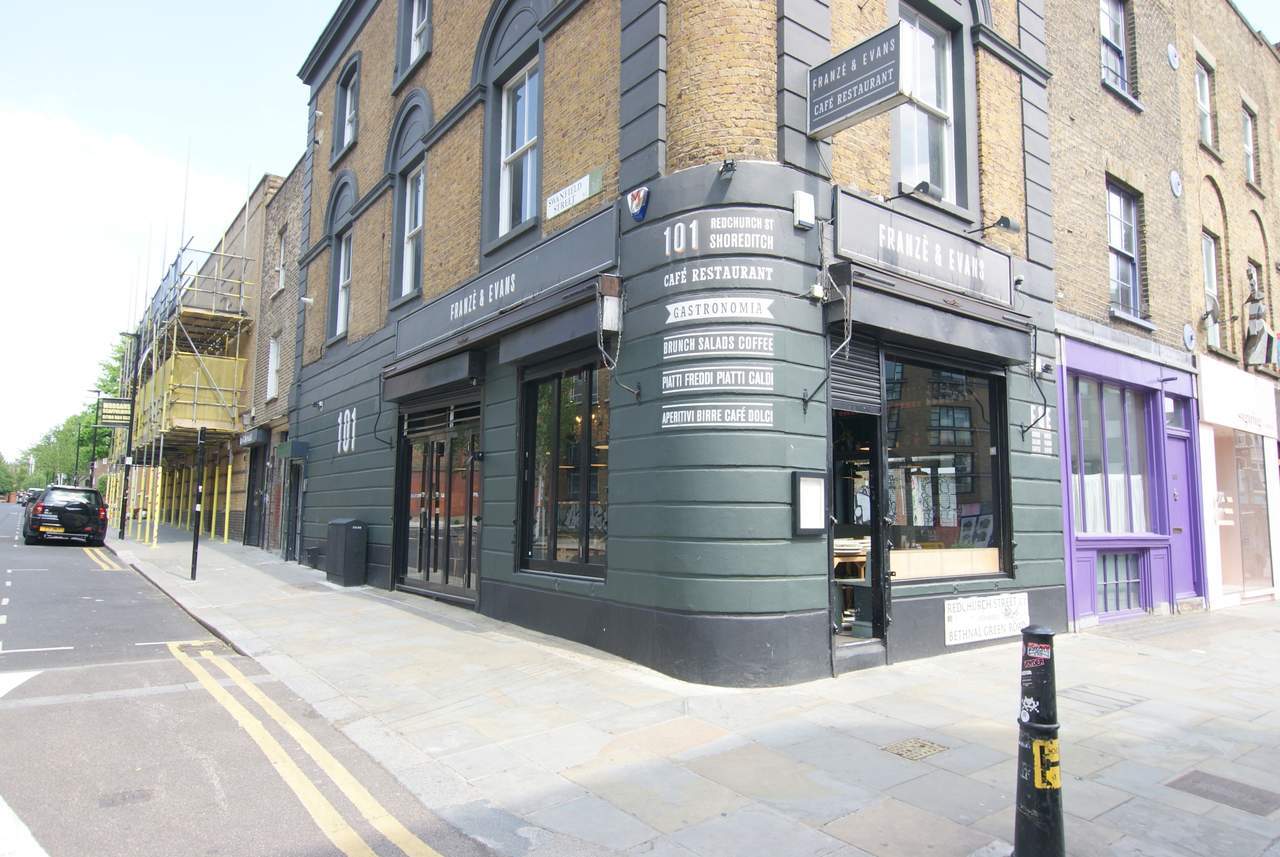 101 Redchurch St, London for sale Building Photo- Image 1 of 1