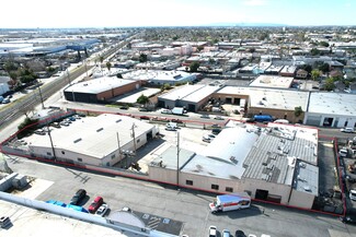 More details for 1623-1643 E 22nd St, Los Angeles, CA - Industrial for Rent