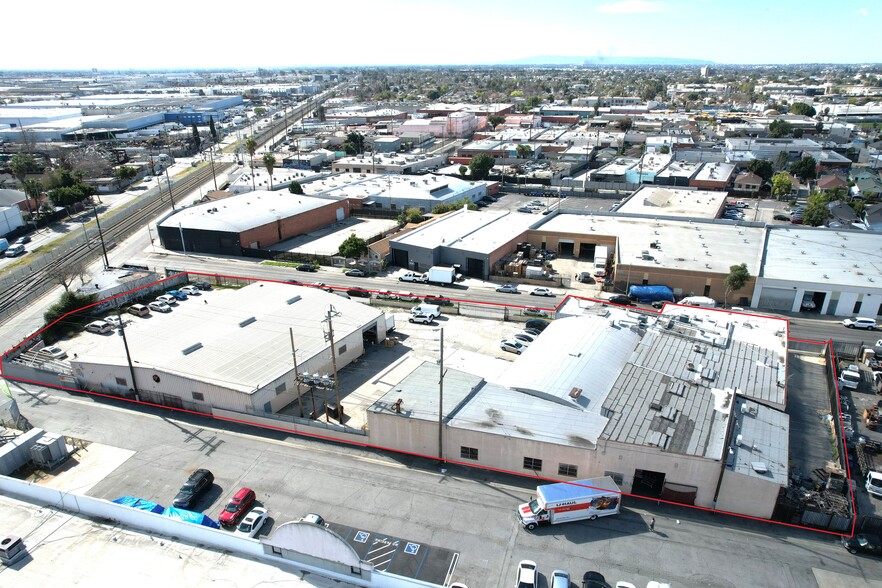 1623-1643 E 22nd St, Los Angeles, CA for sale - Building Photo - Image 3 of 10