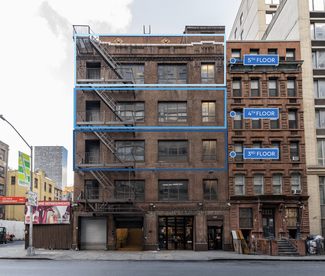 More details for 349 W 37th St, New York, NY - Industrial for Rent