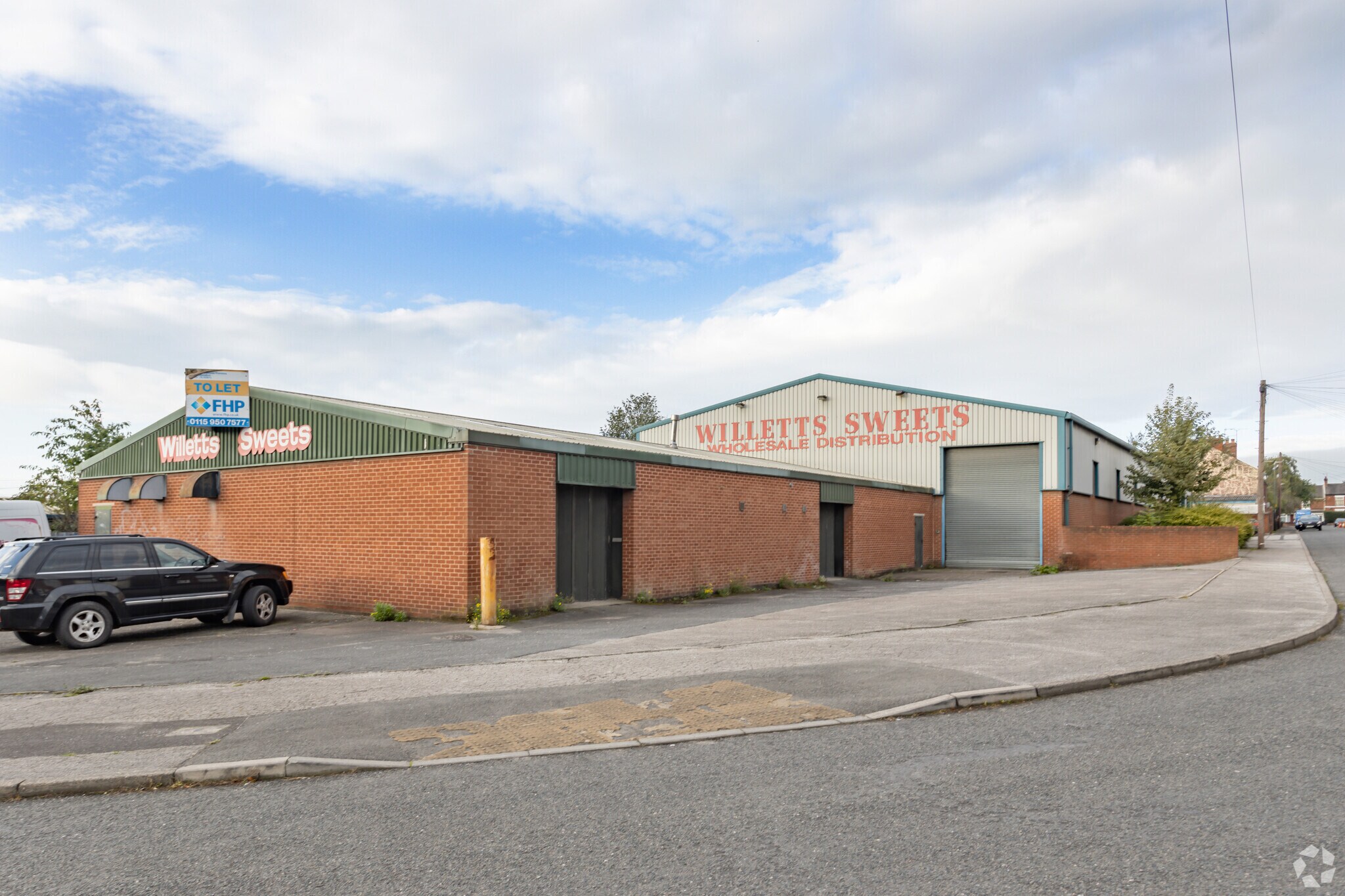 King Street North, Chesterfield for sale Primary Photo- Image 1 of 1
