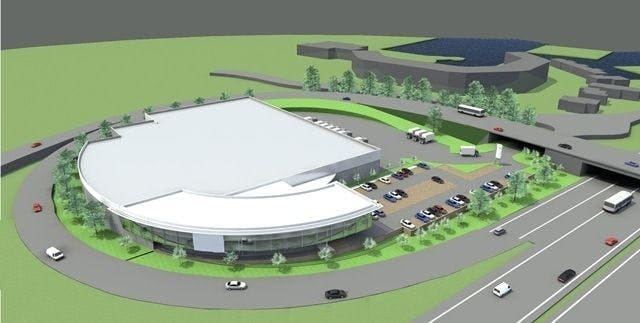 More details for The Teardrop, Port Way, Portsmouth - Land for Sale