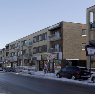 More details for 6280-6284 Rue Jean-Talon O, Montréal, QC - Office / Retail to Rent