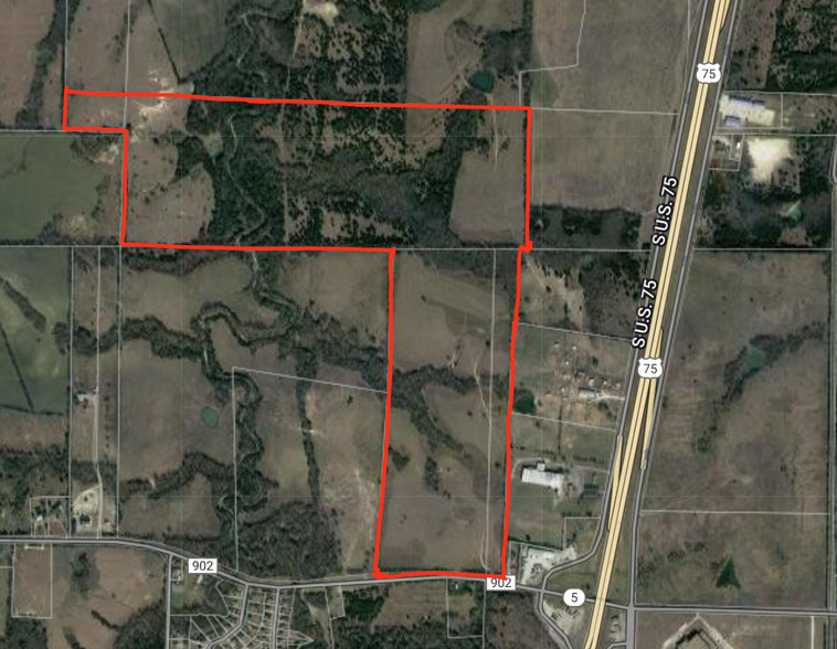 FM Road 902, Howe, TX for sale - Primary Photo - Image 1 of 20