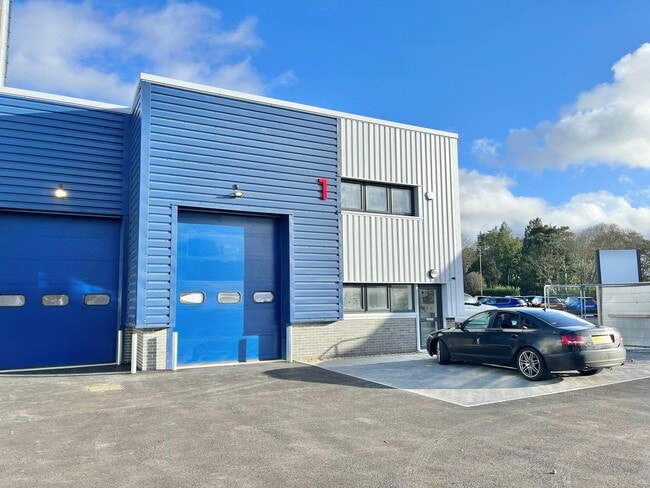 More details for 1-9 Winchester Hl, Romsey - Industrial to Rent