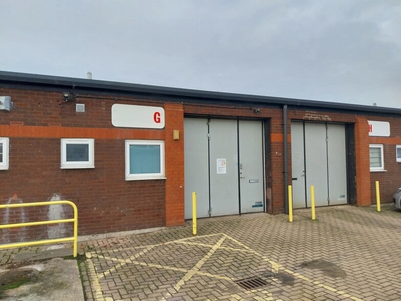 Holmes Ct, Horncastle to rent - Building Photo - Image 2 of 2