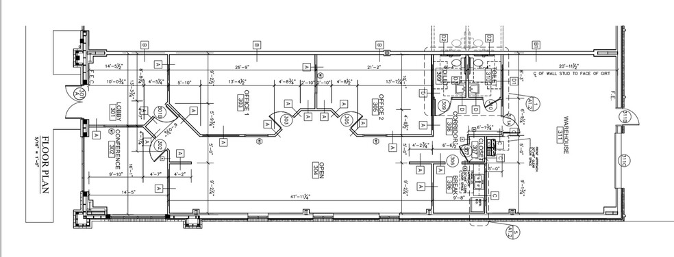 3951 Wexford Ln, Denver, NC for rent - Floor Plan - Image 3 of 10