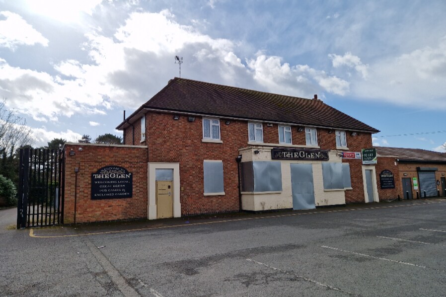 Hillsborough Rd, Leicester for sale Primary Photo- Image 1 of 1