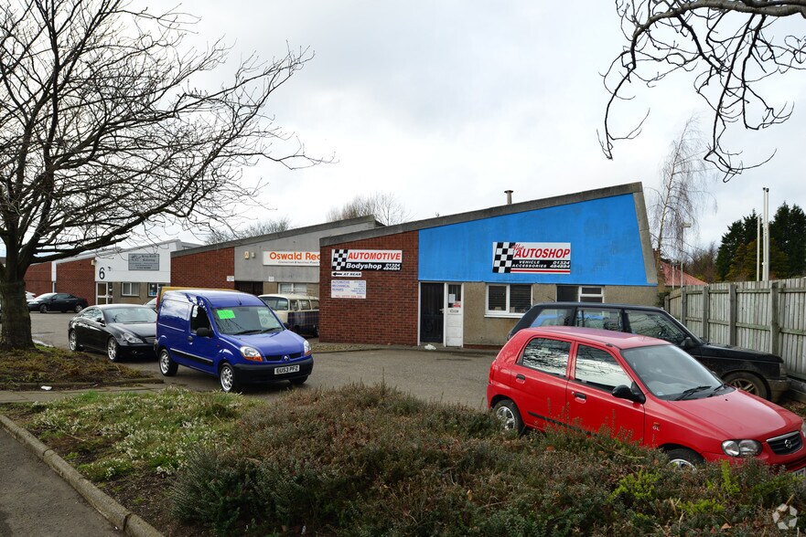 2-4 Abbotsinch Rd, Grangemouth for sale - Primary Photo - Image 1 of 1