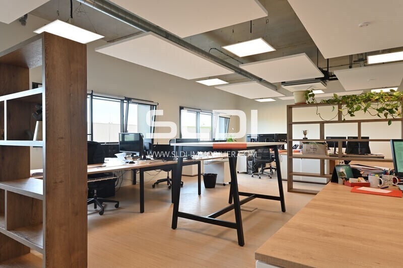 Office in Villeurbanne for sale - Interior Photo - Image 1 of 2