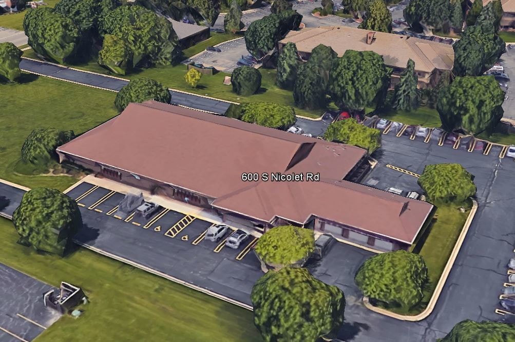 600 S Nicolet Rd, Appleton, WI to rent Building Photo- Image 1 of 4