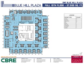 1 Blue Hill Plz, Pearl River, NY for rent Floor Plan- Image 1 of 1