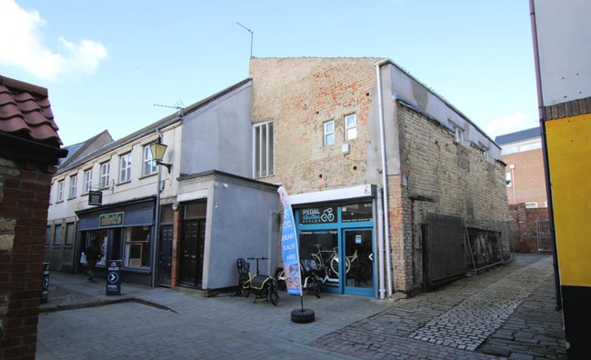 More details for 40 Grantham St, Lincoln - Retail to Rent