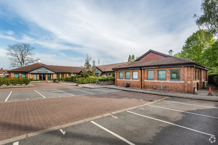 Gadbrook Park, Rudheath for rent - Primary Photo - Image 1 of 1