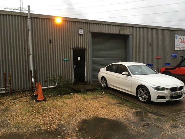 2e-2h North Rd, Marchwood for sale - Primary Photo - Image 1 of 1