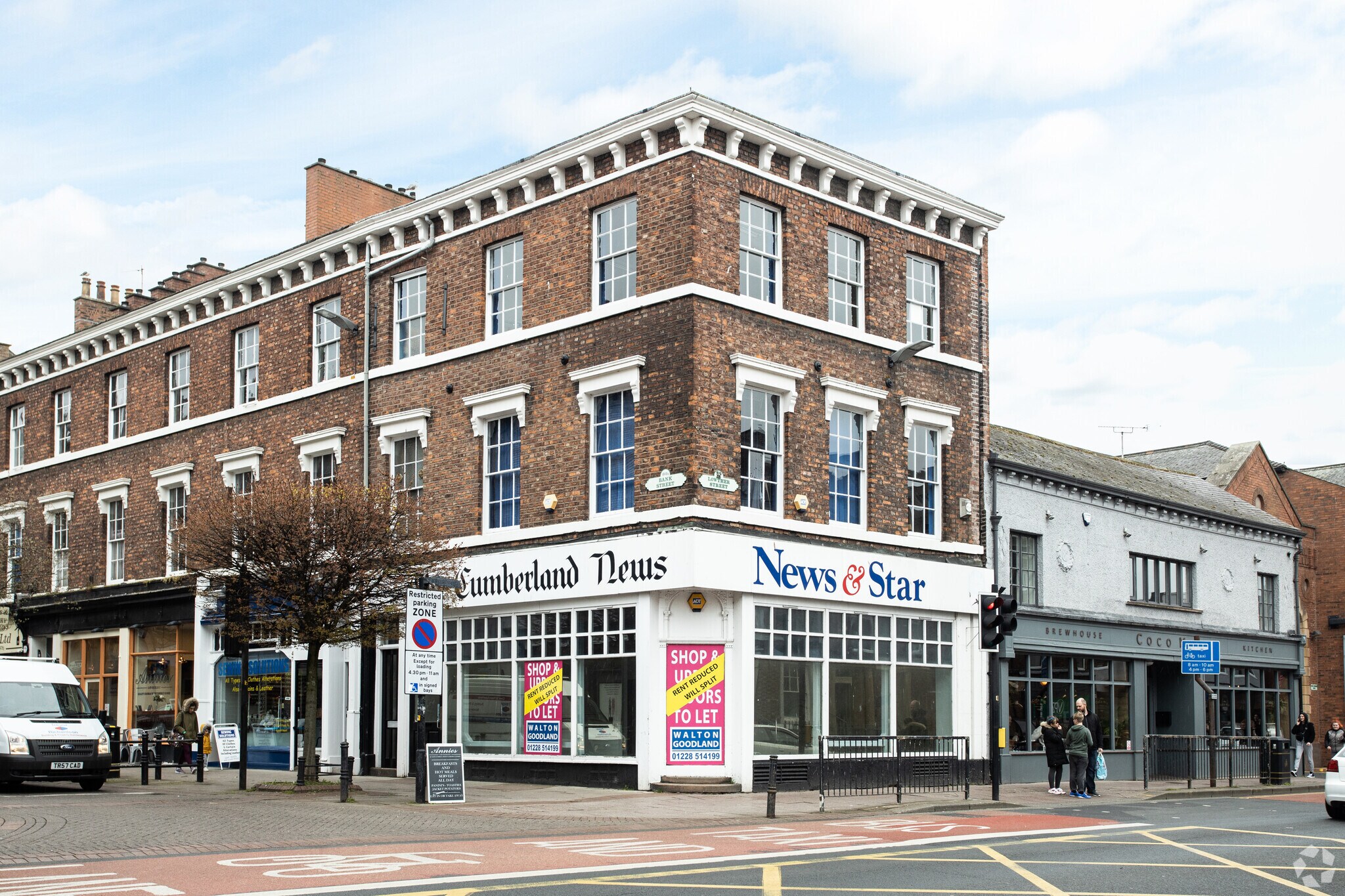 45 Lowther St, Carlisle for sale Primary Photo- Image 1 of 1