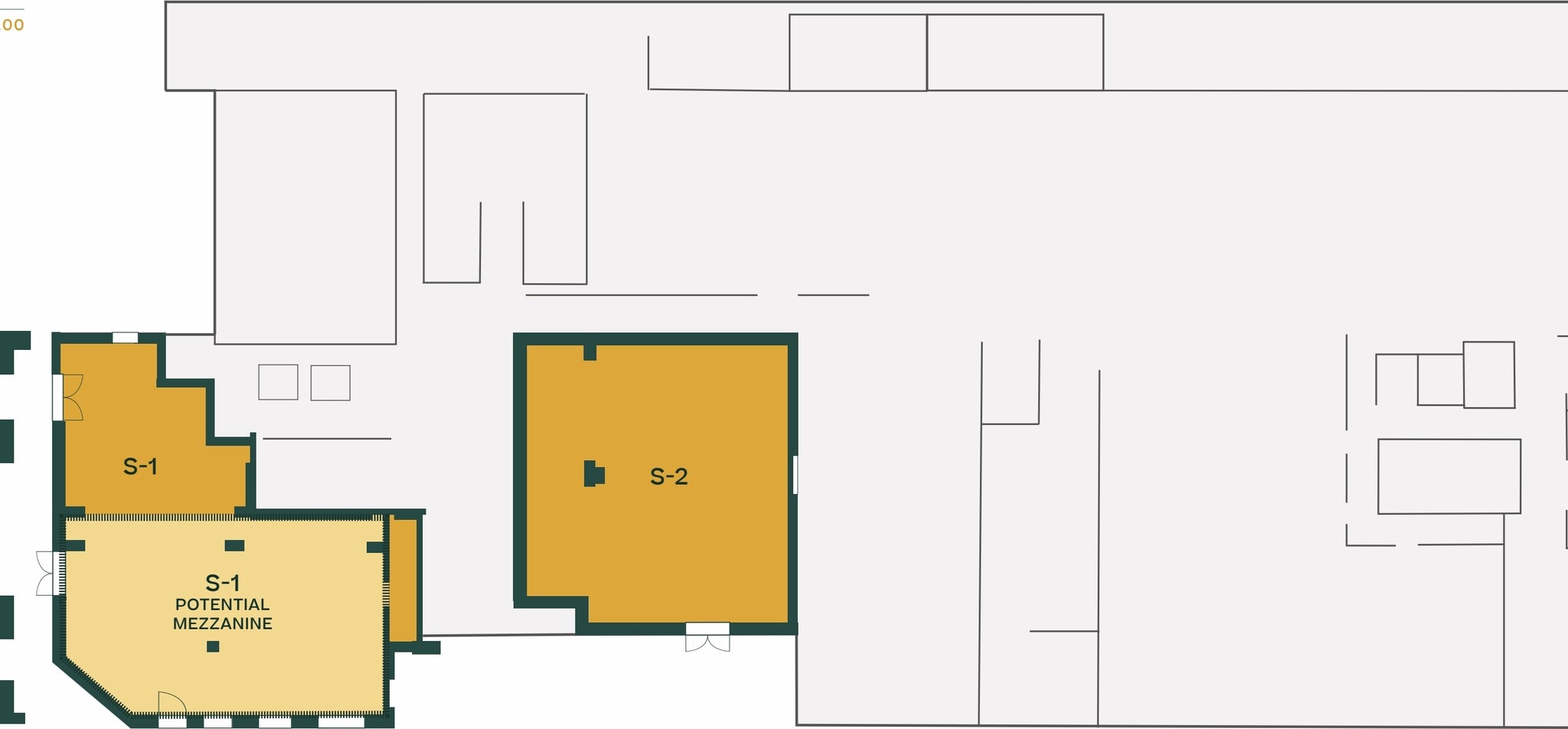 Fulton Rd, Wembley to rent Floor Plan- Image 1 of 5
