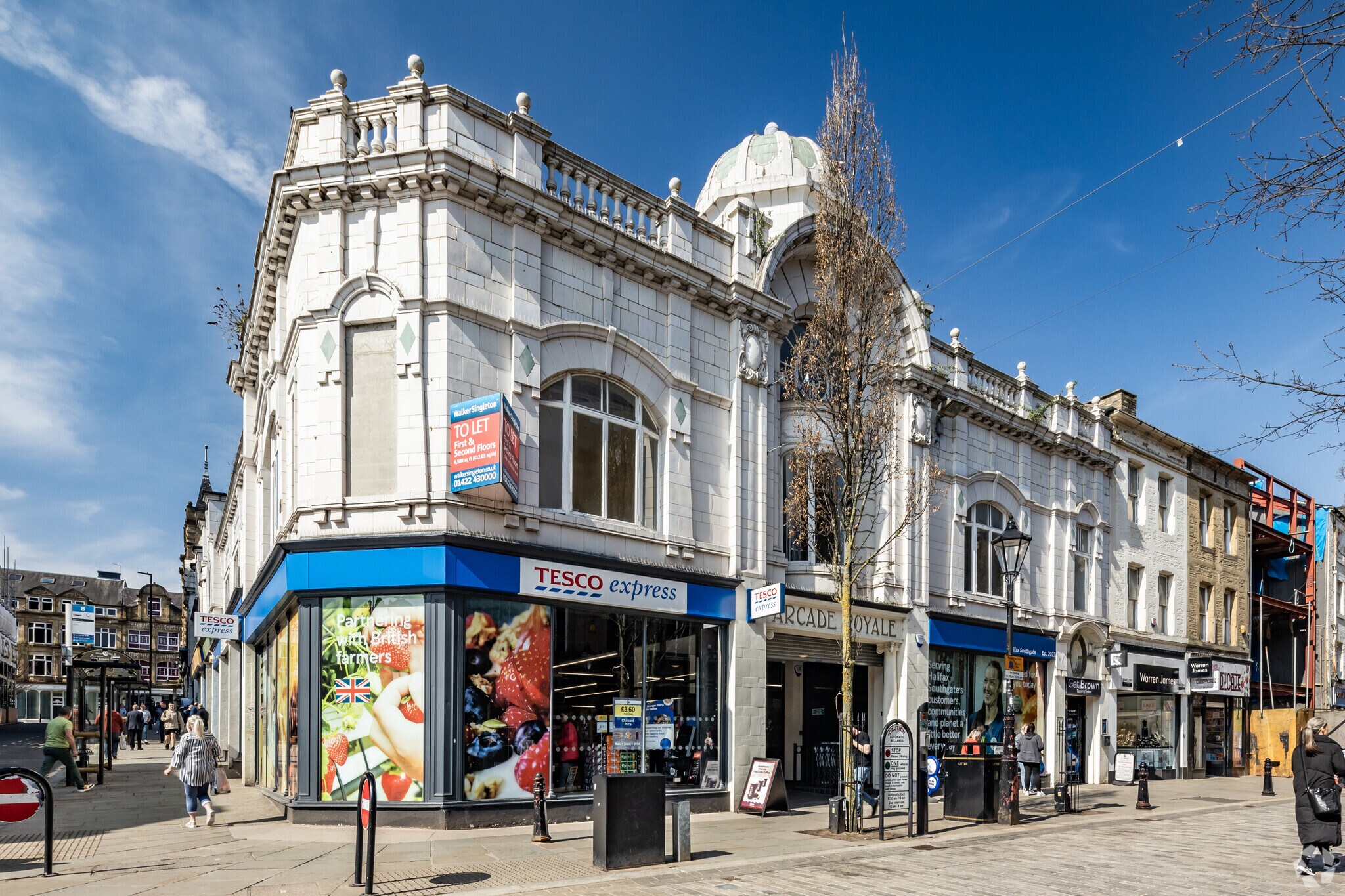 26-30 Southgate, Halifax to rent Primary Photo- Image 1 of 3