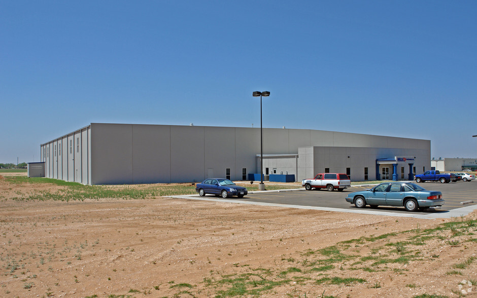 508 Lubbock Business Park Blvd, Lubbock, TX for rent - Primary Photo - Image 1 of 10