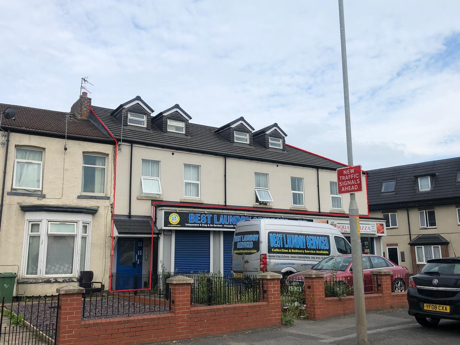 140-144 Norton Rd, Stockton On Tees for sale Building Photo- Image 1 of 1