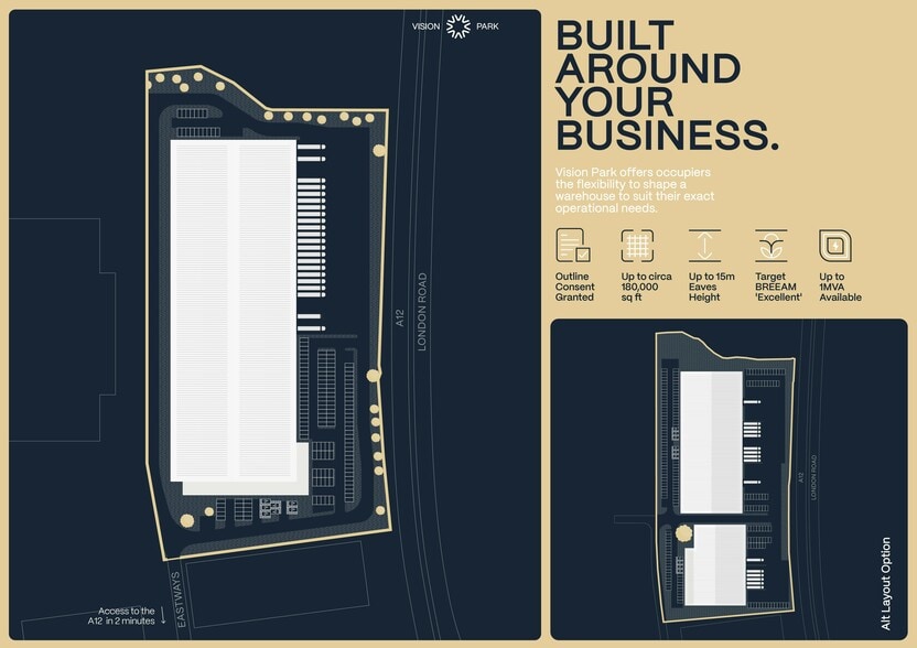 Albert Way, Witham to rent - Building Photo - Image 2 of 3