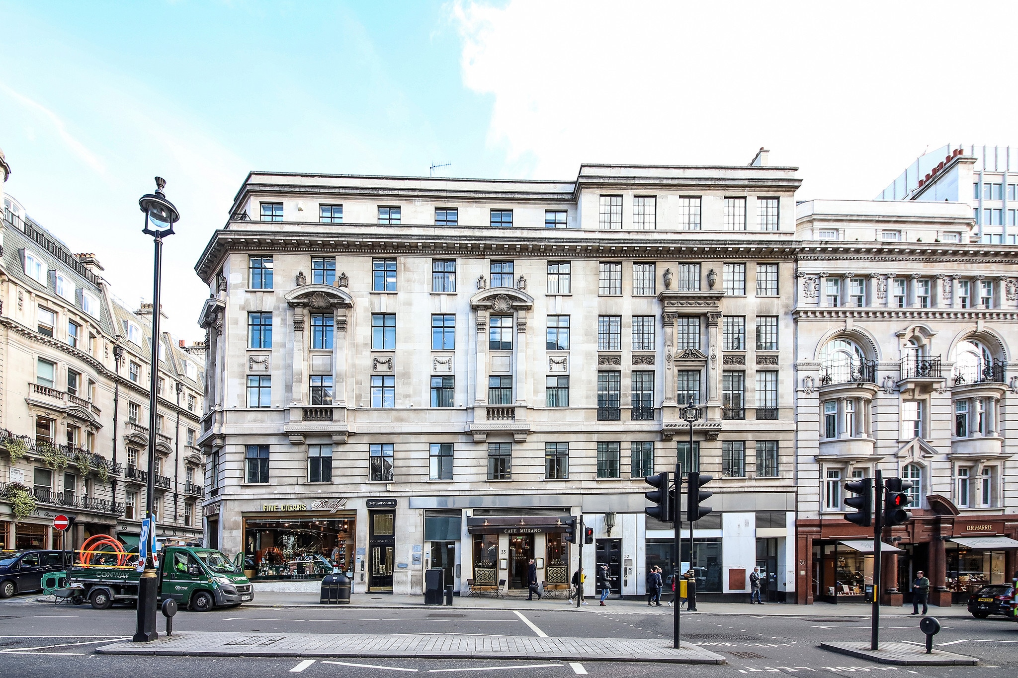 33-35 St James's St, London for sale Building Photo- Image 1 of 1