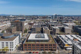 2175 NW Raleigh St, Portland, OR - AERIAL map view