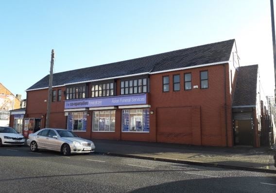 346-354 Foleshill Rd, Coventry for sale - Primary Photo - Image 1 of 1