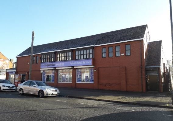 346-354 Foleshill Rd, Coventry for sale Primary Photo- Image 1 of 1