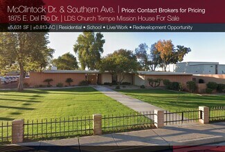 More details for 1875 E Del Rio Dr, Tempe, AZ - Specialist for Sale