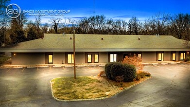 303-315 Concord St, Knoxville, TN for sale Building Photo- Image 1 of 1