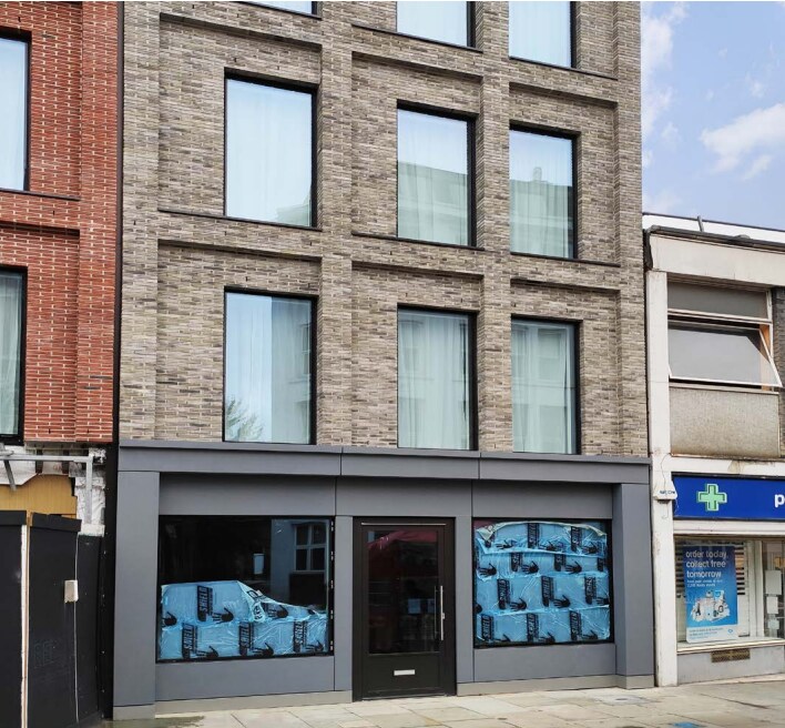 100-108 Lower Marsh, London for sale Building Photo- Image 1 of 1