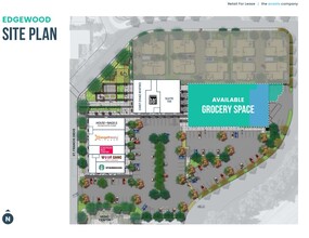 2080 Channing Ave, Palo Alto, CA for rent Site Plan- Image 2 of 2