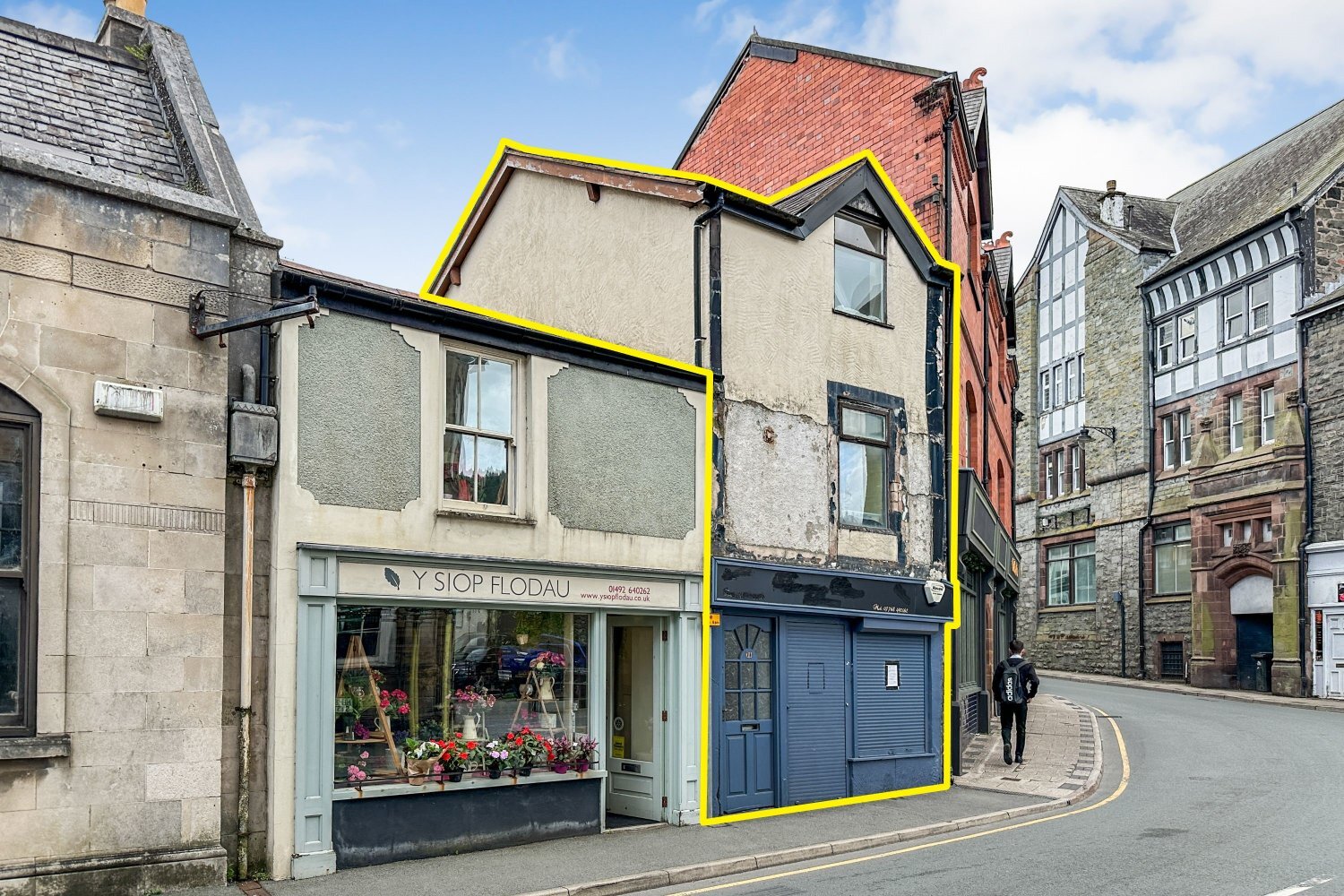 7 Station Rd, Llanrwst for sale Primary Photo- Image 1 of 1