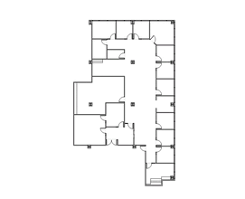 801 Louisiana St, Houston, TX for rent Floor Plan- Image 1 of 1